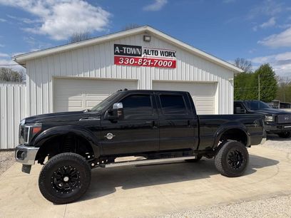 Used 2011 Ford F250 Lariat w/ Chrome Pkg