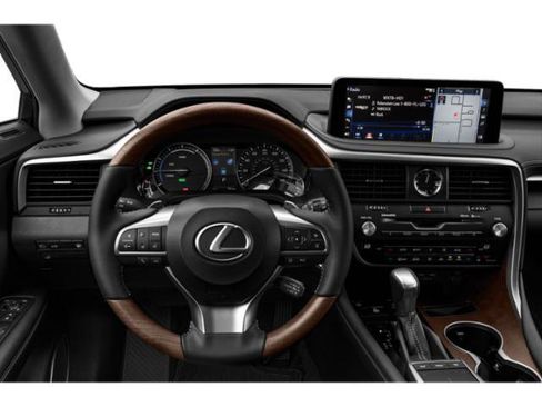 Used 2020 Lexus RX 450hL AWD w/ Premium Package image 7