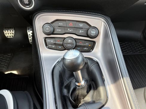 Used 2023 Dodge Challenger R/T w/ Blacktop Package RWD image 26