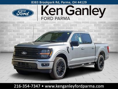 New 2025 Ford F150 XLT w/ Equipment Group 303A High