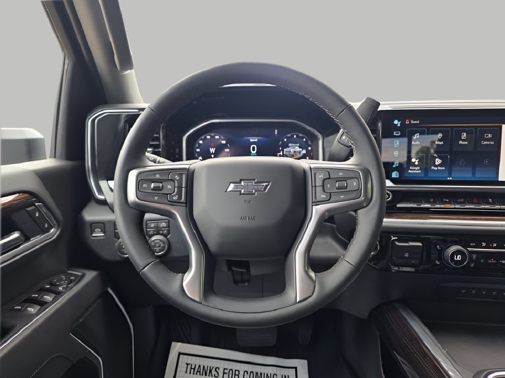 New 2026 Chevrolet Silverado 2500 LT w/ Trail Boss Package AWD/4WD image 14