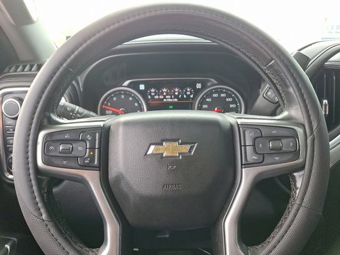 Used 2019 Chevrolet Silverado 1500 LTZ w/ LTZ Premium Package image 21