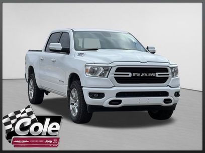 Used 2019 RAM 1500 Big Horn