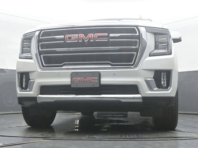 Used 2021 GMC Yukon SLT w/ SLT Luxury Plus Package AWD/4WD image 49