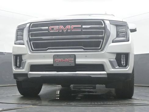 Used 2021 GMC Yukon SLT w/ SLT Luxury Plus Package AWD/4WD image 49