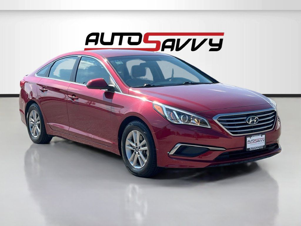 Used 2016 Hyundai Sonata SE FWD image 1