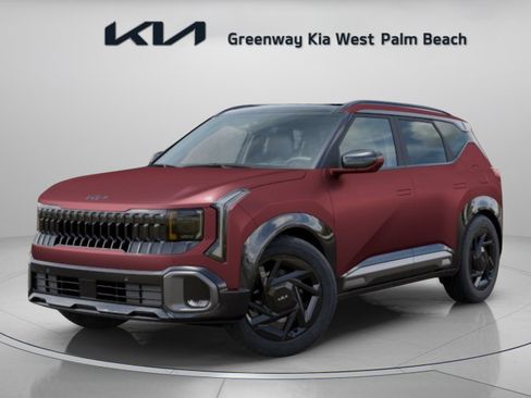 New 2027 Kia Seltos X-Line SX AWD/4WD image 3