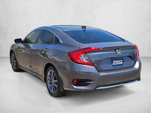 Used 2020 Honda Civic EX image 7