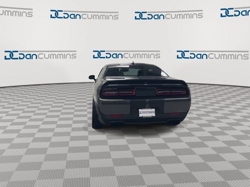 Used 2022 Dodge Challenger SRT Hellcat Redeye RWD image 7