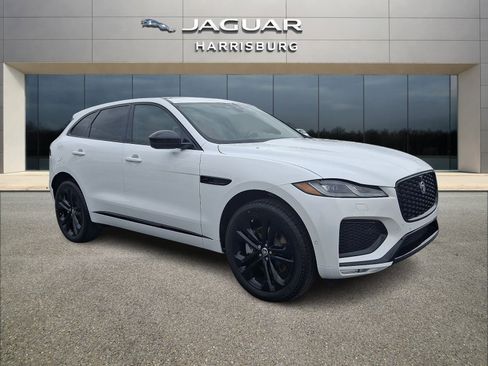 New 2026 Jaguar F-PACE R-Dynamic S AWD/4WD image 5