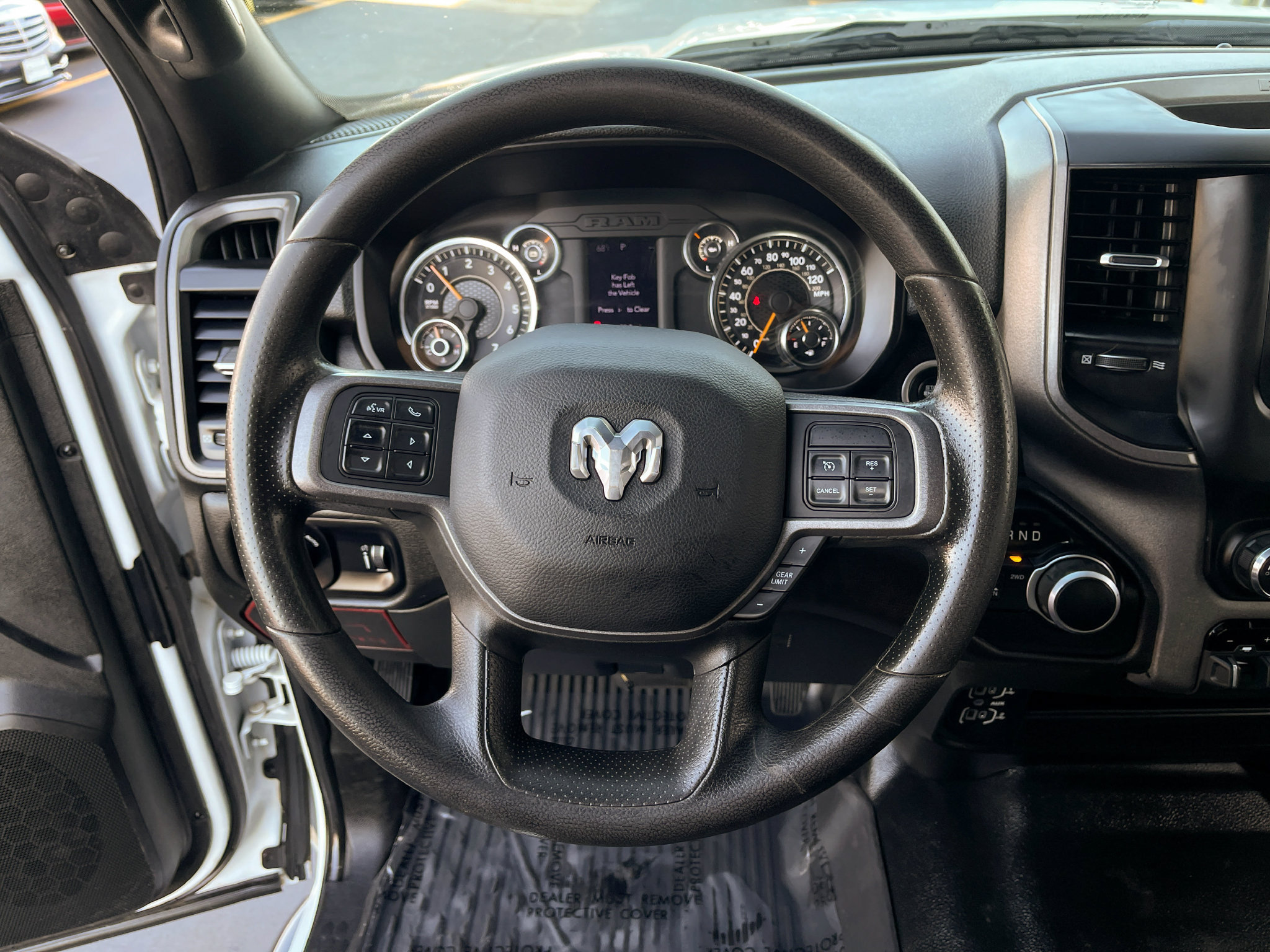Used 2022 RAM 2500 Tradesman w/ Bed Utility Group AWD/4WD image 19