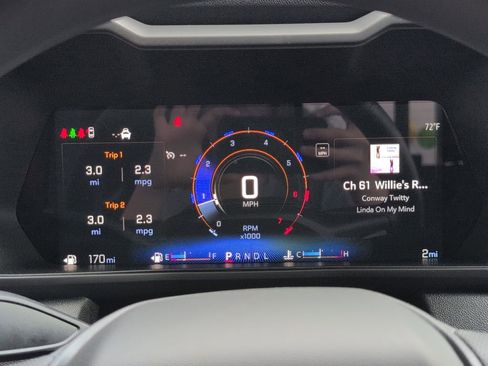 New 2026 Chevrolet Colorado W/T w/ WT Custom Package image 23