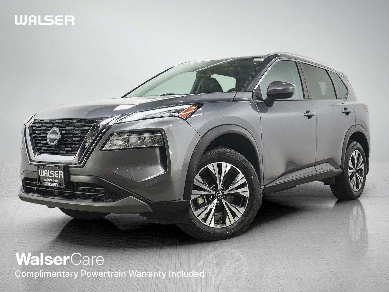 Used 2023 Nissan Rogue SV w/ SV Premium B Package AWD/4WD image 1