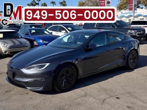 Used 2026 Tesla Model S AWD/4WD image 1