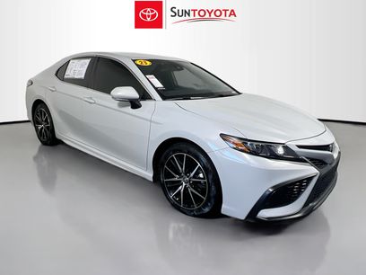 Used 2023 Toyota Camry SE