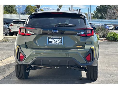 New 2026 Subaru Crosstrek 2.5i Sport image 4