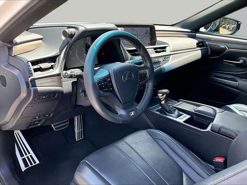 Used 2019 Lexus ES 350 F Sport w/ Accessory Package 2 FWD image 18