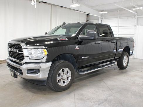 Used 2023 RAM 2500 Big Horn w/ Level 1 Equipment Group image 4