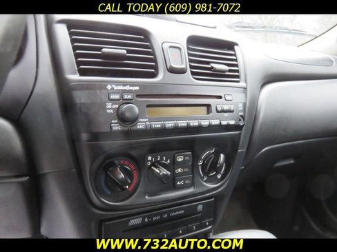 Used 2005 Nissan Sentra 1.8 S w/ (S04) 1.8S Special Editto Pkg image 11