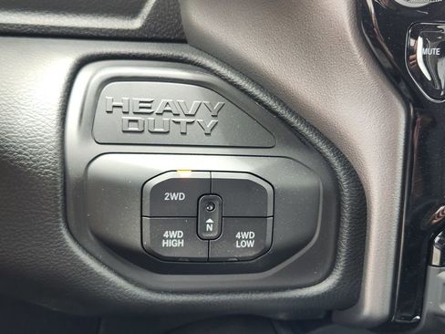 New 2026 RAM 3500 Lone Star AWD/4WD image 16