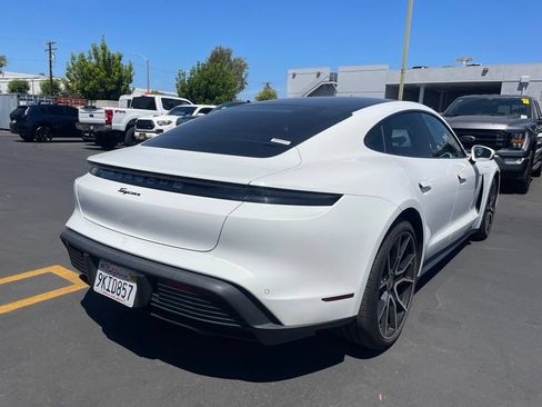 Used 2023 Porsche Taycan RWD image 2