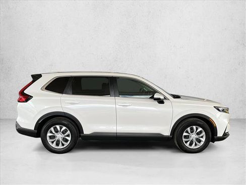 Used 2026 Honda CR-V LX image 4