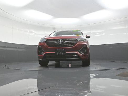 Used 2023 Buick Encore GX Select w/ Sport Touring Package FWD image 10