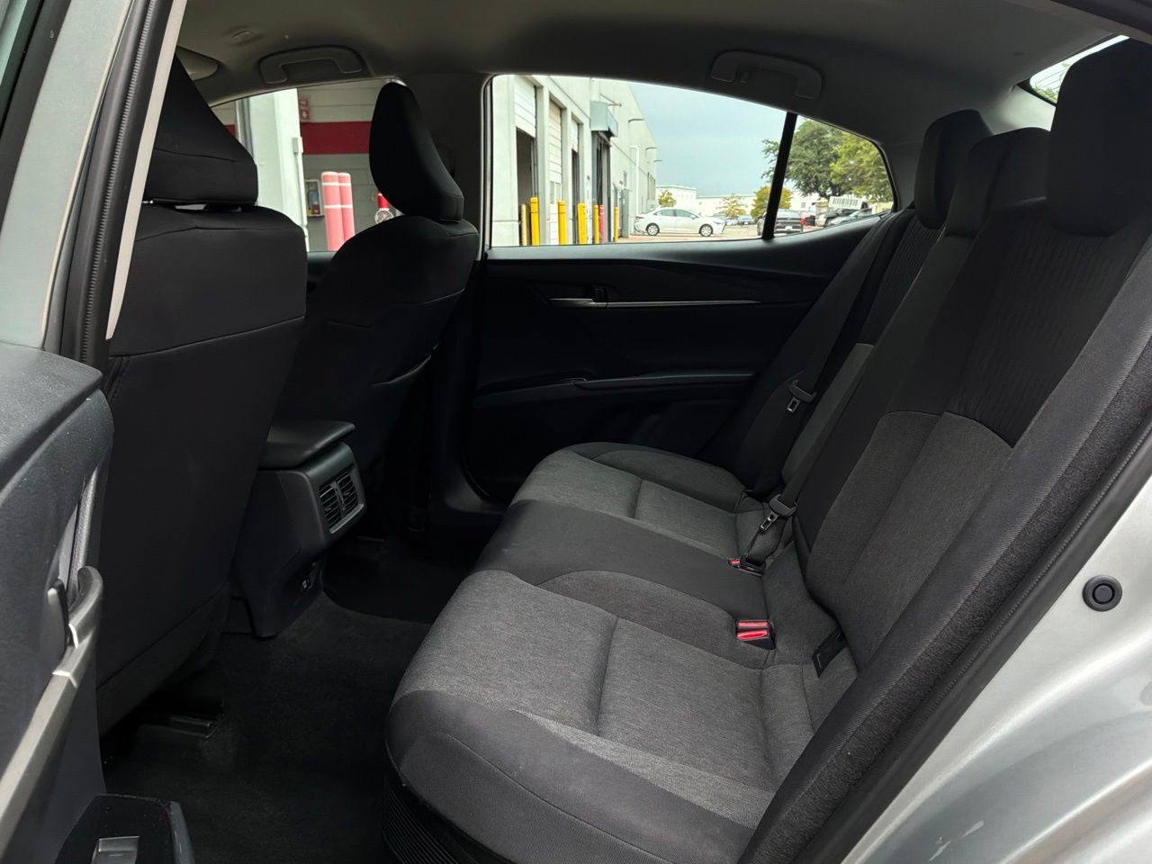 Used 2026 Toyota Camry LE FWD image 12