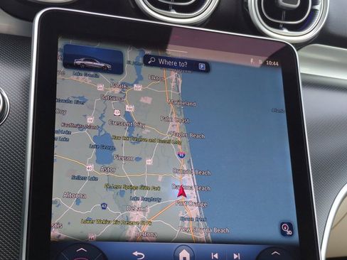 Used 2026 Mercedes-Benz C 300 Sedan image 21