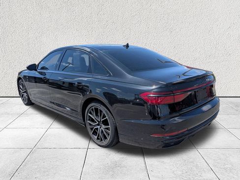 Used 2021 Audi A8 L 3.0T w/ Executive Plus Package AWD/4WD image 5