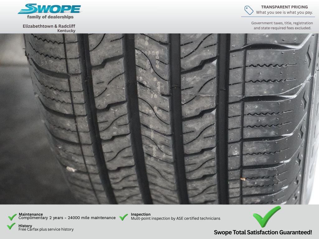Used 2024 Chevrolet Equinox LT FWD image 29