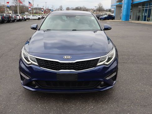 Used 2019 Kia Optima S image 28