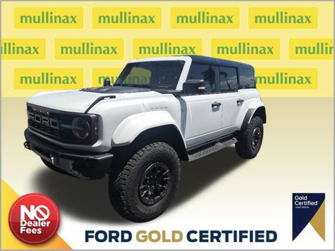 Used 2025 Ford Bronco Raptor AWD/4WD image 1