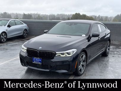 Used 2018 BMW 640i Gran Turismo xDrive