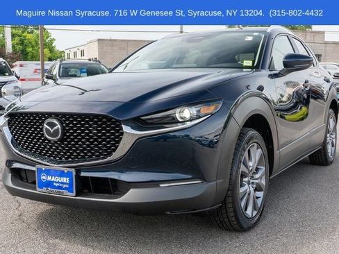 Used 2024 MAZDA CX-30 AWD 2.5 S w/ Preferred Package image 2
