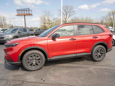 New 2026 Honda CR-V TrailSport image 3