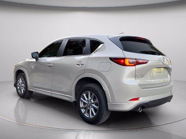 Used 2025 MAZDA CX-5 AWD 2.5 S w/ Select Package image 9