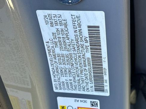 Used 2025 Honda CR-V Sport image 35