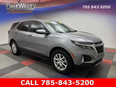 Used 2023 Chevrolet Equinox LT