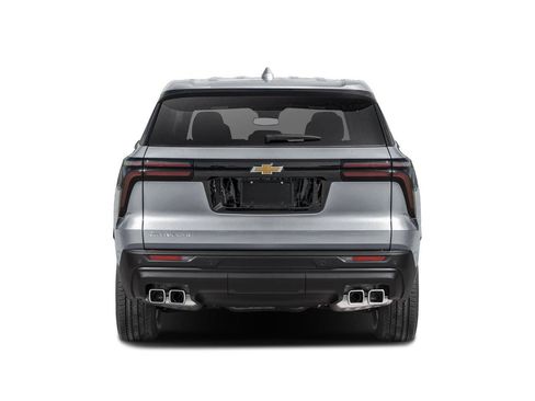 Used 2024 Chevrolet Traverse LS AWD/4WD image 5