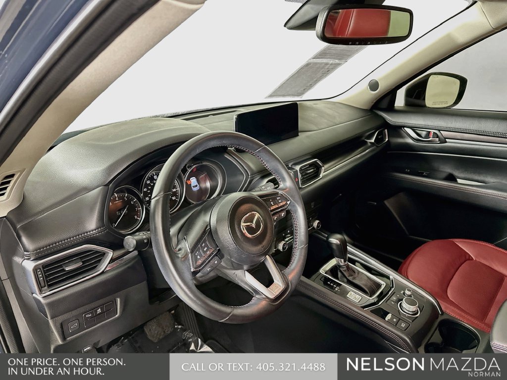 Certified 2023 MAZDA CX-5 Carbon Edition AWD/4WD image 10