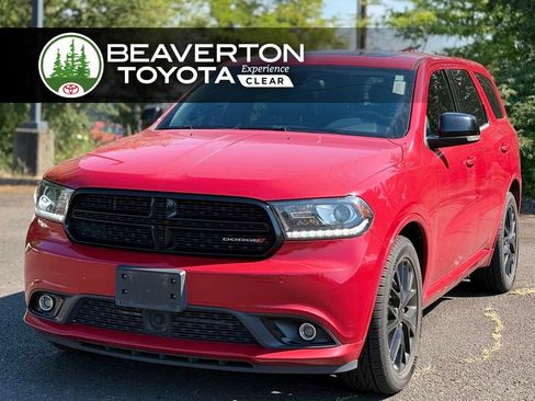Used 2016 Dodge Durango R/T w/ Technology Group AWD/4WD image 1