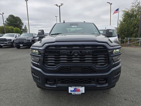 New 2026 RAM 3500 Big Horn image 9