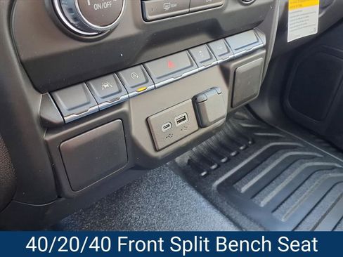 New 2026 Chevrolet Silverado 1500 W/T image 13