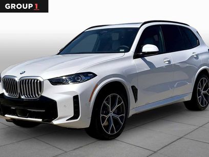New 2026 BMW X5 xDrive40i w/ M Sport Package