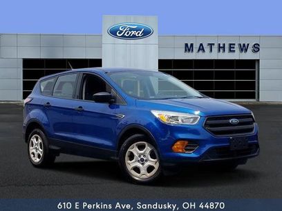 Used 2017 Ford Escape S