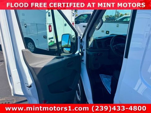 Used 2023 Ford Transit 250 148 High Roof Extended RWD image 38