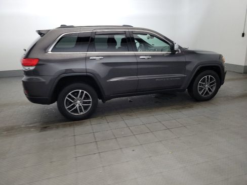 Used 2018 Jeep Grand Cherokee Limited AWD/4WD image 10