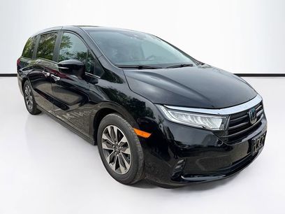 Used 2023 Honda Odyssey EX-L