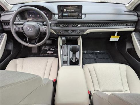 New 2025 Honda Accord SE image 14